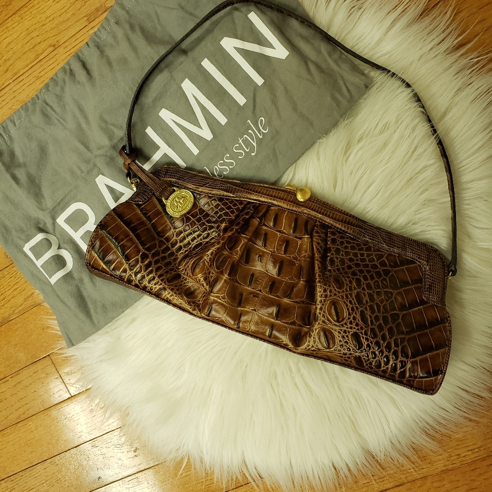 Rare 25th Anniversary Edition Brahmin Handbag